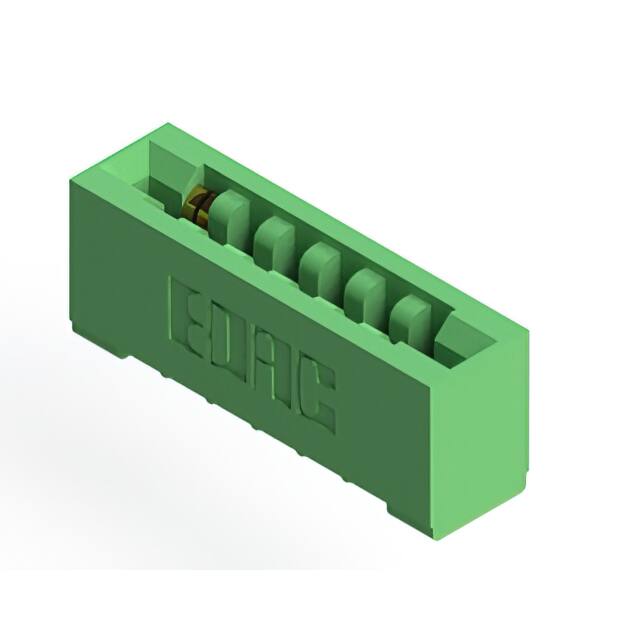 807-006-554-101 EDAC Inc.  Edgeboard Connectors